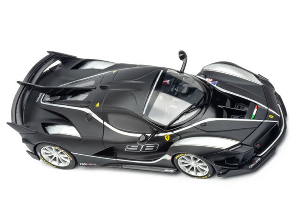 Ferrari FXX K Evoluzione N°98 Noir - 30895 - Carrera Digital 132 – Image 6
