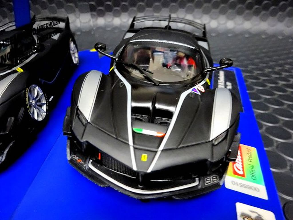 Ferrari FXX K Evoluzione N°98 Noir - 30895 - Carrera Digital 132 – Image 12