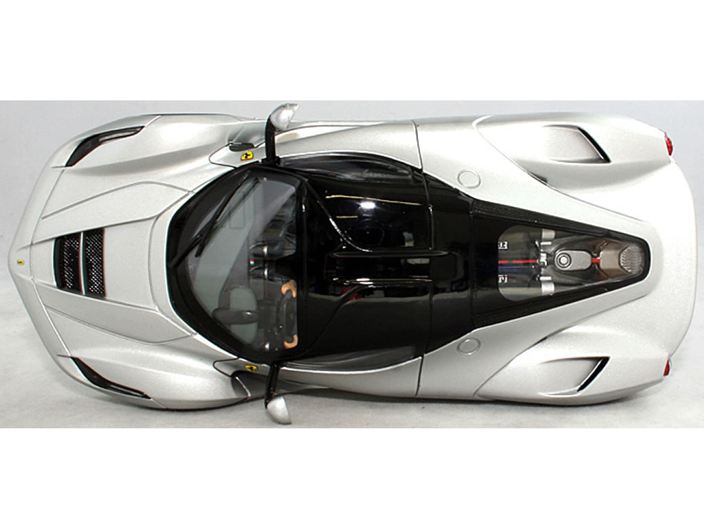 Ferrari Laferrari Aluminium Mat - 30748 - Carrera Digital 132 – Image 5
