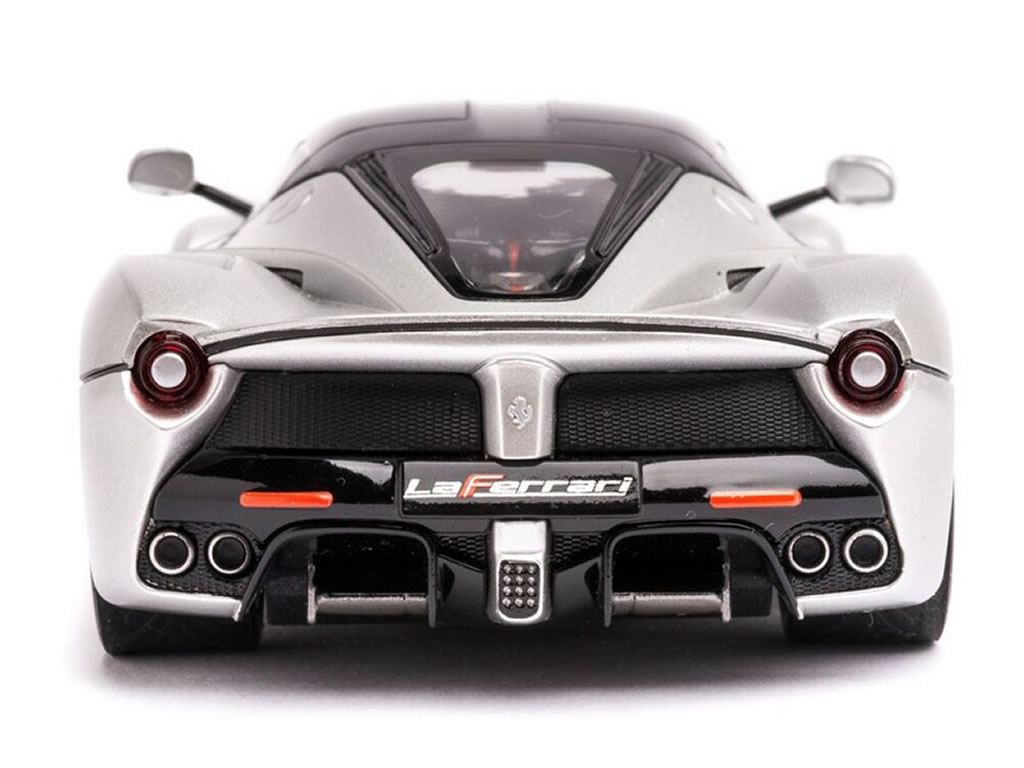 Ferrari Laferrari Aluminium Mat - 30748 - Carrera Digital 132 – Image 6