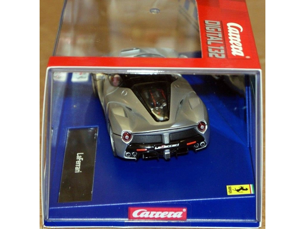 Ferrari Laferrari Aluminium Mat - 30748 - Carrera Digital 132 – Image 8