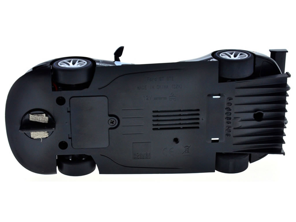 Ford GT GTE Black N°2 Heritage Edition - C4063 - Scalextric DPR 132 – Image 12