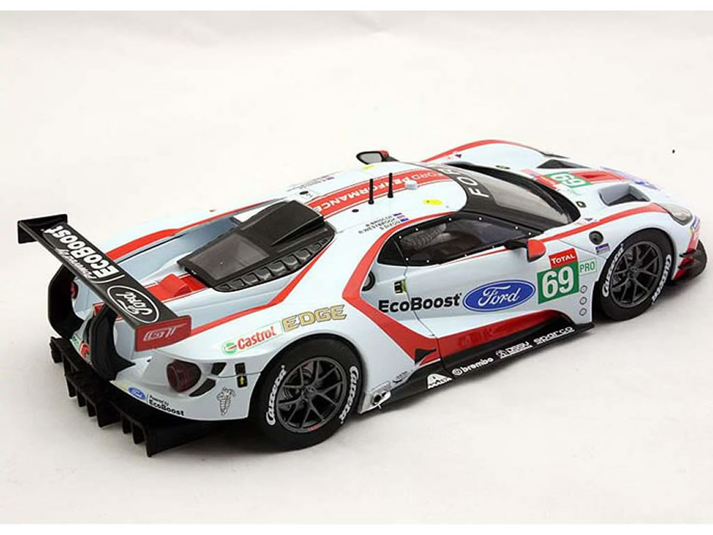 Ford GT Race Car N°66 - 30913 - Carrera Digital 132 – Image 5