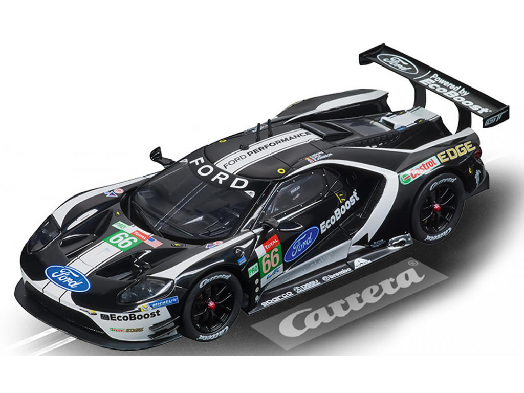 Ford GT Race Car N°66 - 30970 - Carrera Digital 132