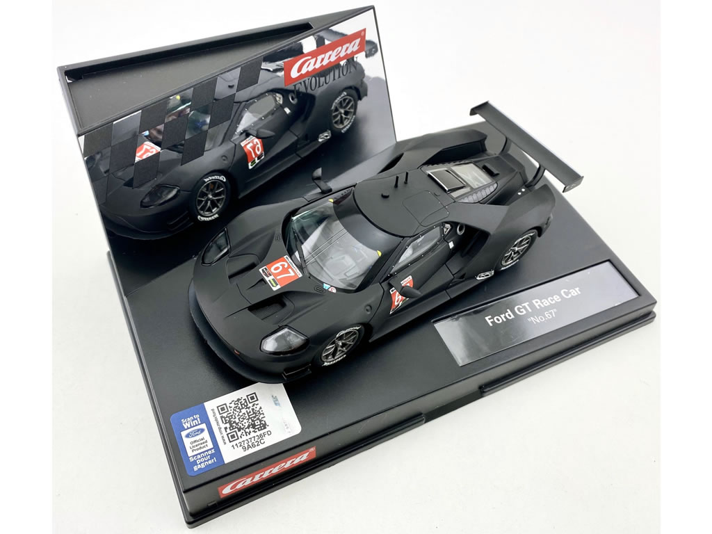 Ford GT Race Car N°67 - 27584 - Carrera Evolution - EL 1999 – Image 2