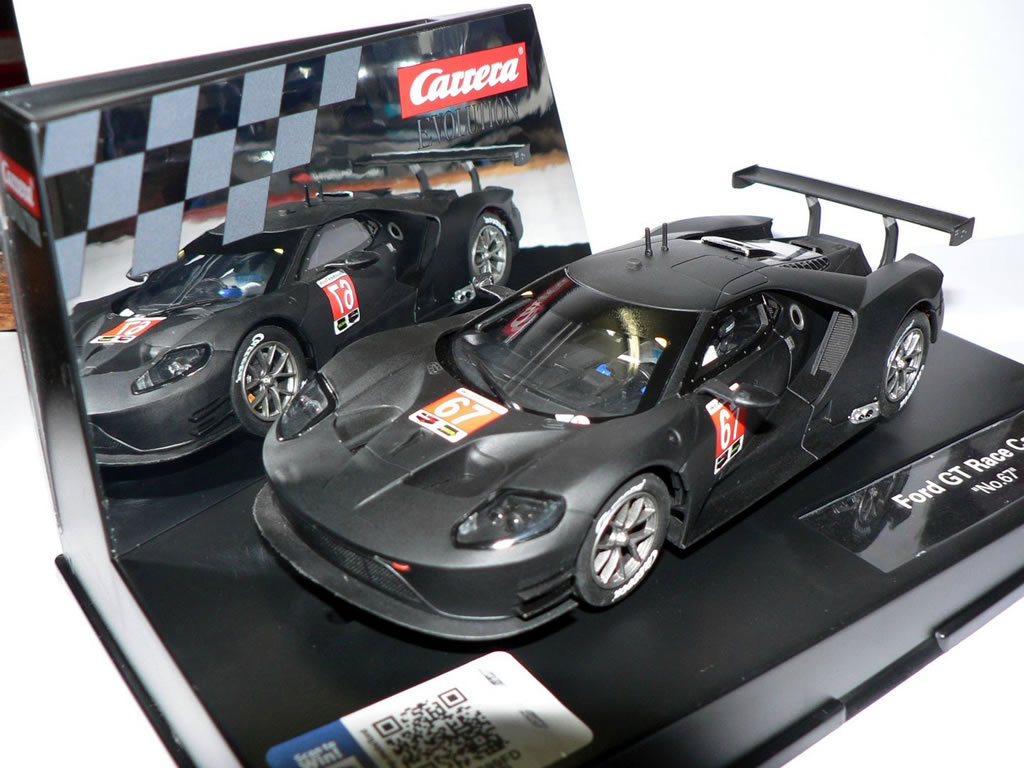 Ford GT Race Car N°67 - 27584 - Carrera Evolution - EL 1999 – Image 3