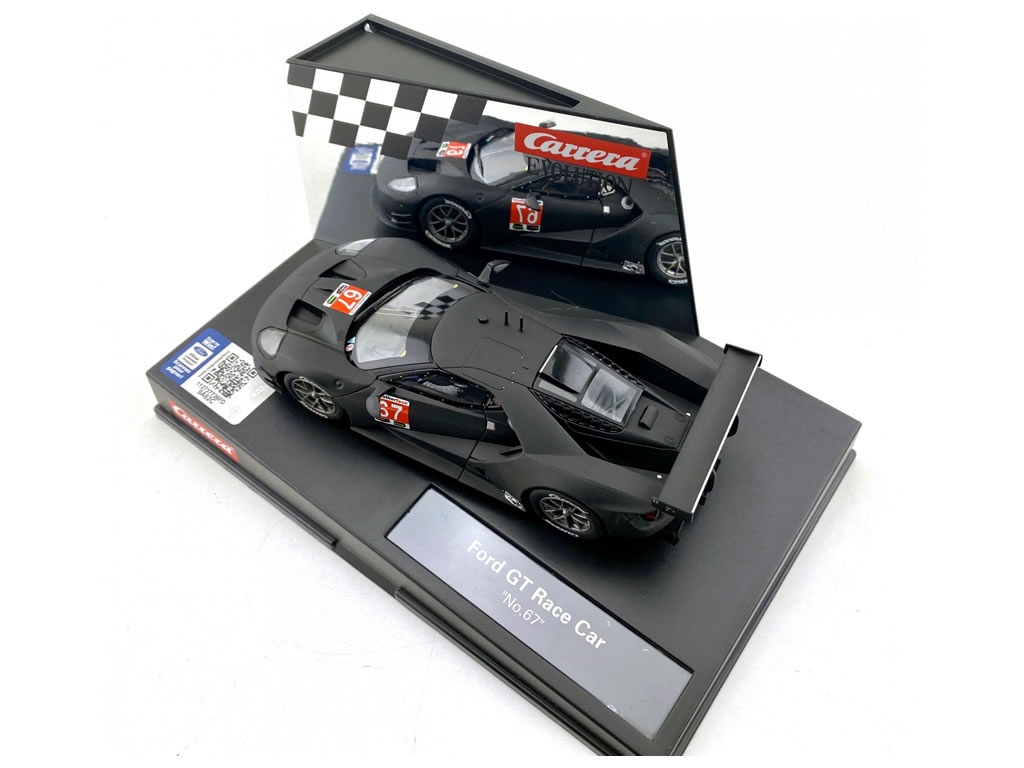 Ford GT Race Car N°67 - 27584 - Carrera Evolution - EL 1999 – Image 4