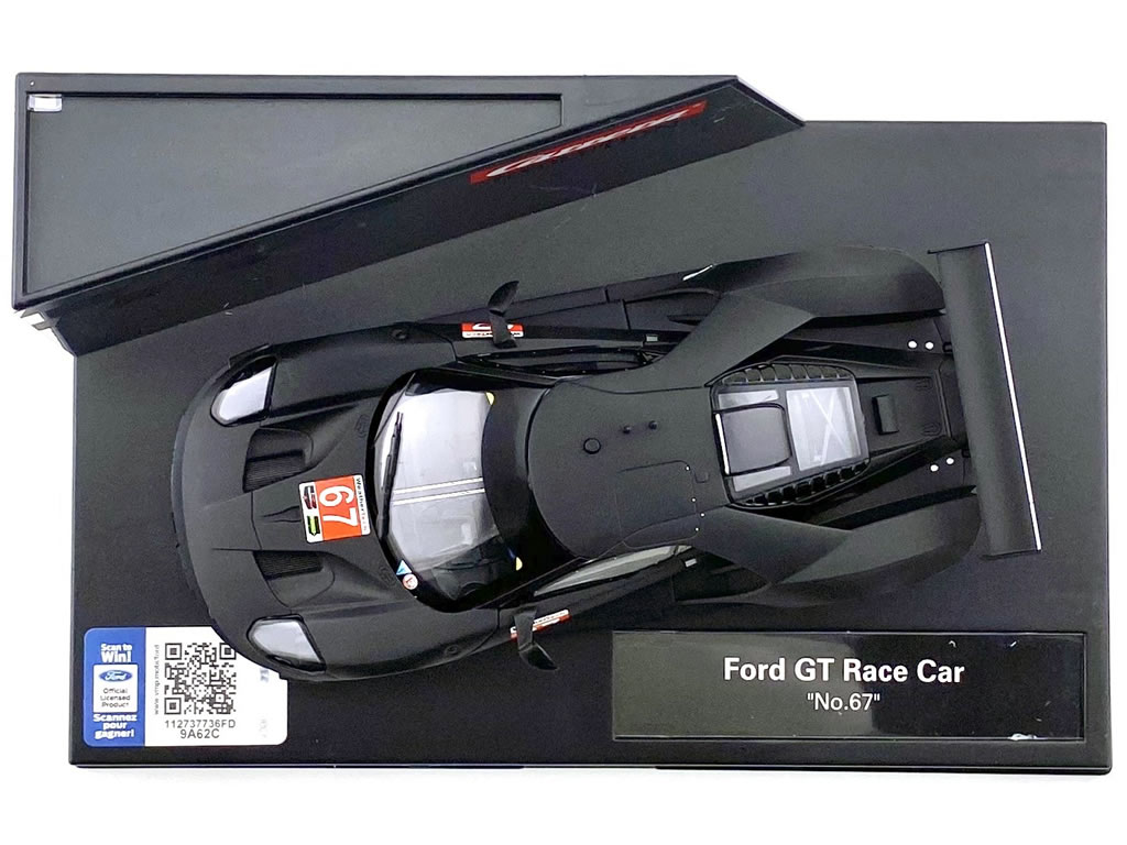 Ford GT Race Car N°67 - 27584 - Carrera Evolution - EL 1999 – Image 5