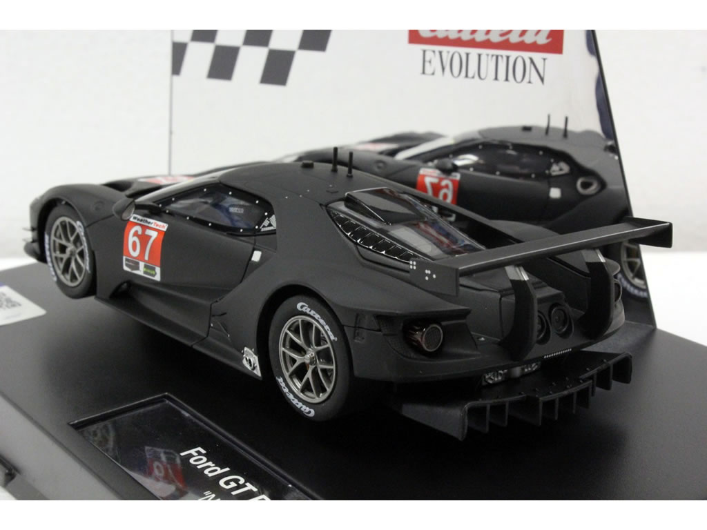 Ford GT Race Car N°67 - 27584 - Carrera Evolution - EL 1999 – Image 6