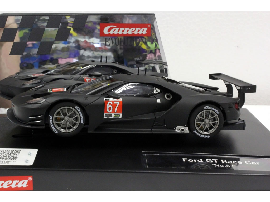 Ford GT Race Car N°67 - 27584 - Carrera Evolution - EL 1999 – Image 7