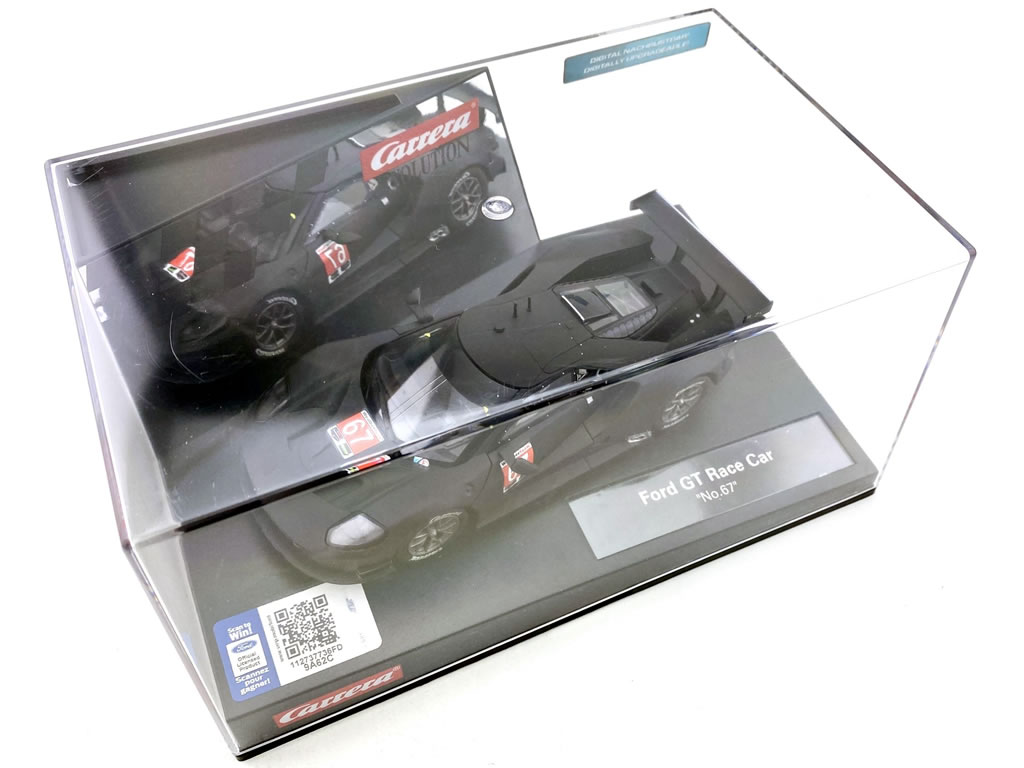 Ford GT Race Car N°67 - 27584 - Carrera Evolution - EL 1999 – Image 8