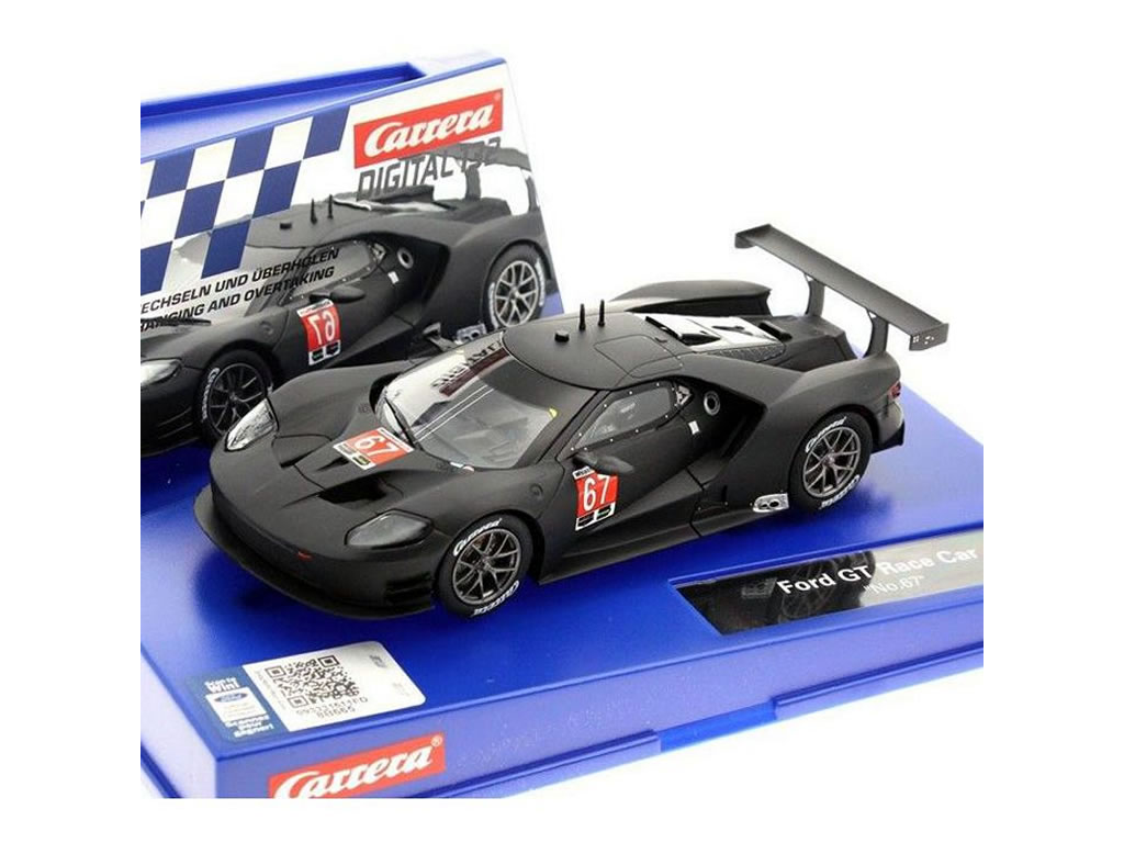 Ford GT Race Car N°67 - 30857 - Carrera Digital 132 - EL 1999 – Image 2
