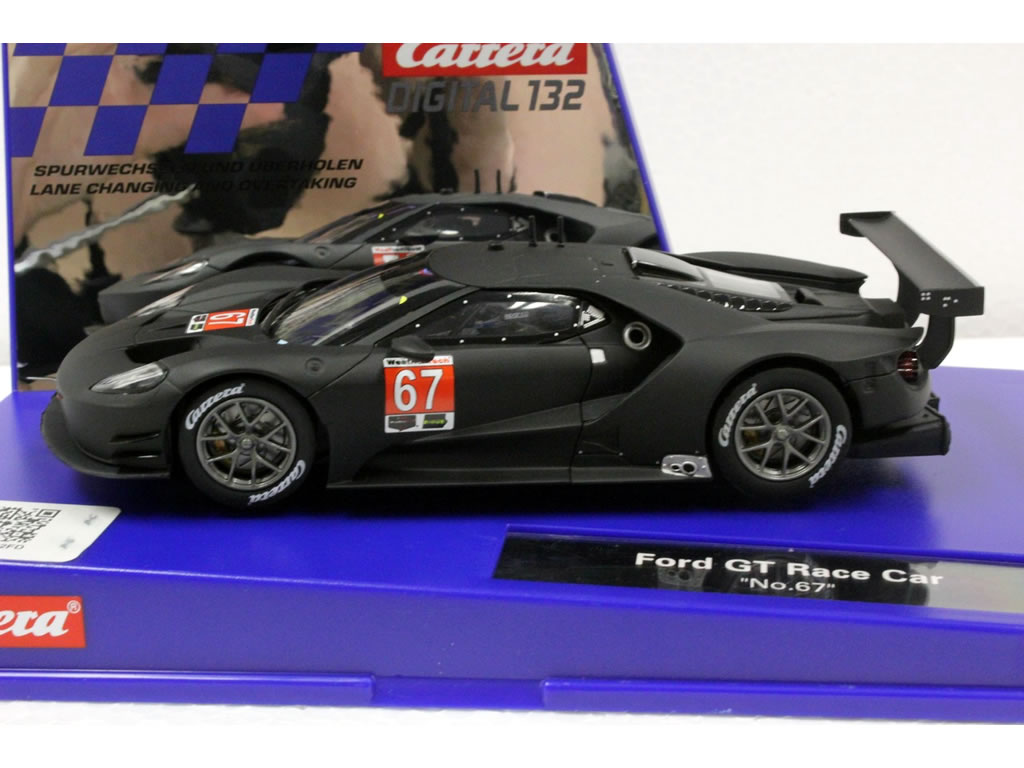 Ford GT Race Car N°67 - 30857 - Carrera Digital 132 - EL 1999 – Image 4