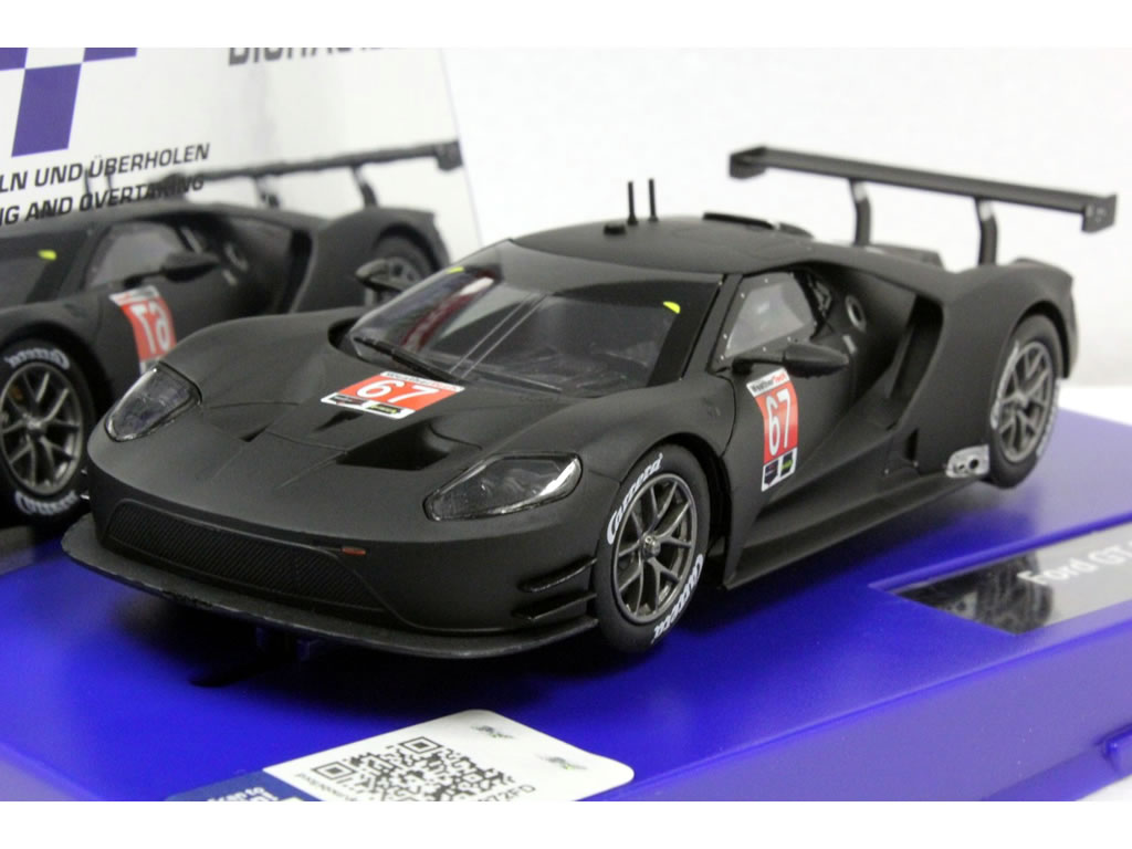 Ford GT Race Car N°67 - 30857 - Carrera Digital 132 - EL 1999 – Image 5