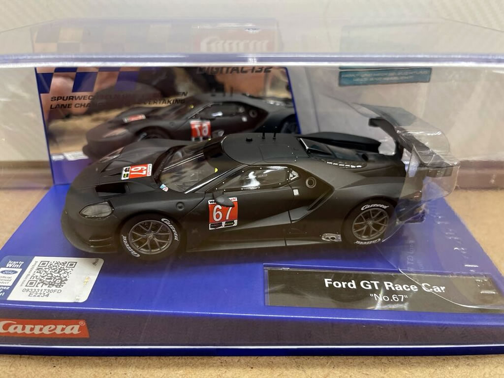 Ford GT Race Car N°67 - 30857 - Carrera Digital 132 - EL 1999 – Image 6