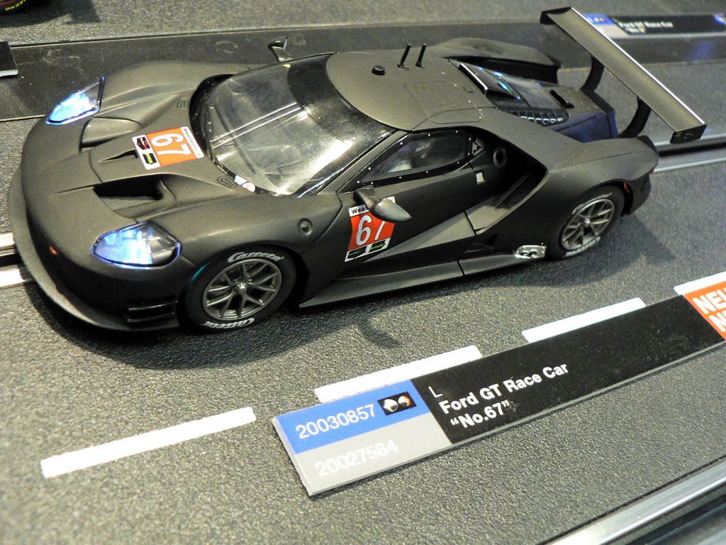 Ford GT Race Car N°67 - 30857 - Carrera Digital 132 - EL 1999 – Image 8