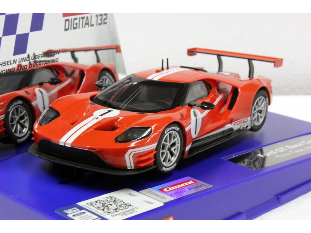 Ford GT Race Car Time Twist N°1 - 30873 - Carrera Digital 132 – Image 3