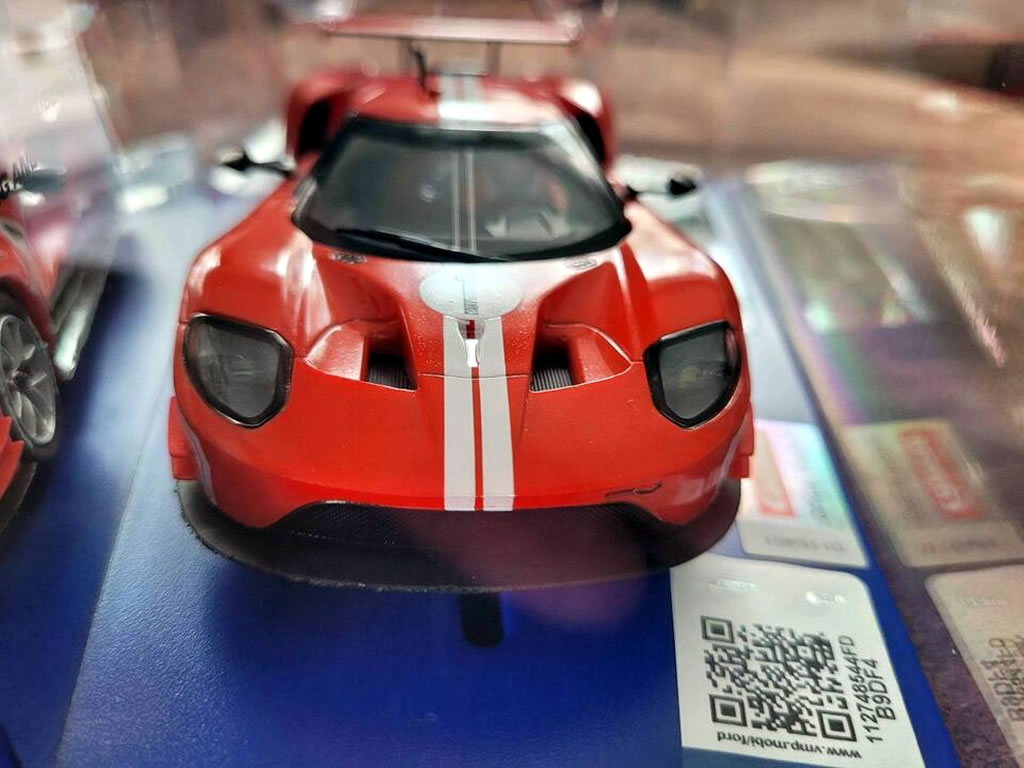 Ford GT Race Car Time Twist N°1 - 30873 - Carrera Digital 132 – Image 4