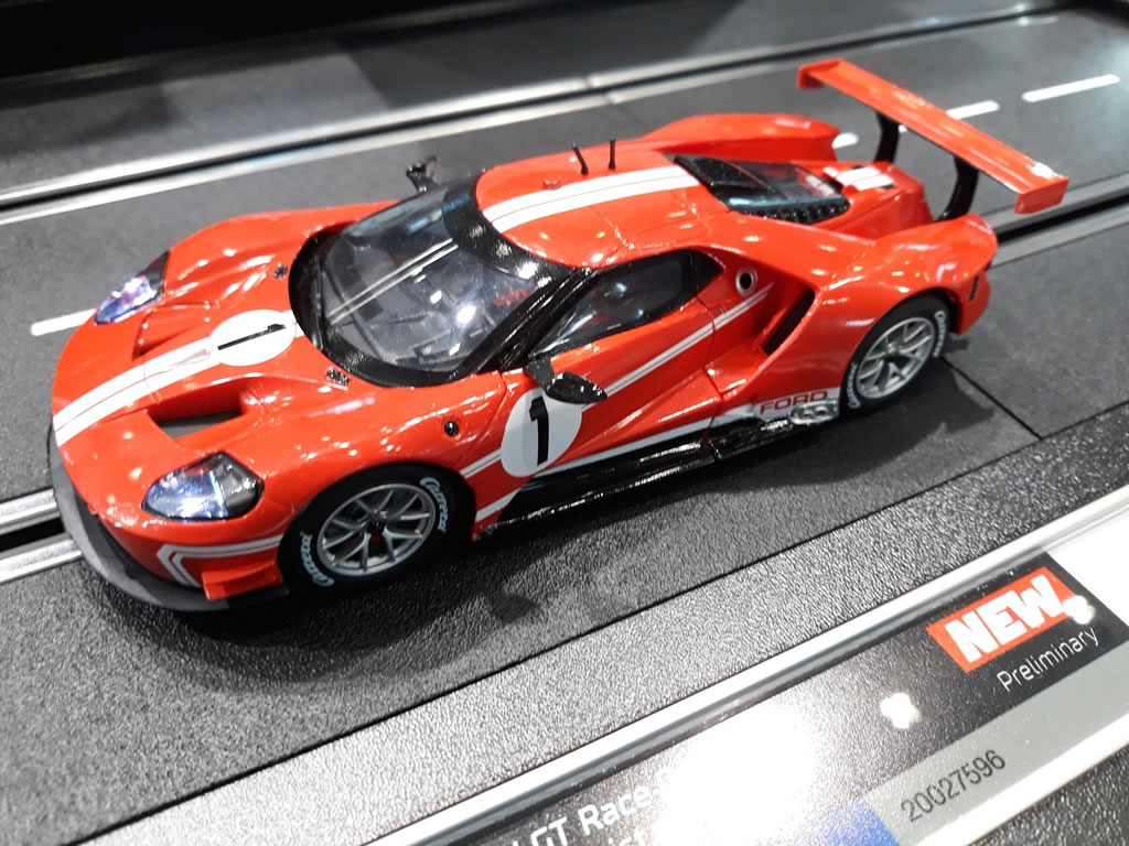 Ford GT Race Car Time Twist N°1 - 30873 - Carrera Digital 132 – Image 5