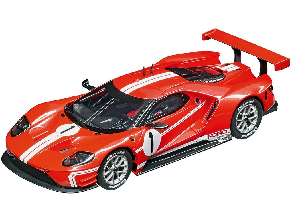 Ford GT Race Car Time Twist N°1 - 30873 - Carrera Digital 132