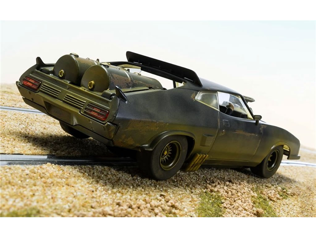 Ford XB Falcon Matte Black - C3983 - Scalextric DPR 132 – Image 4