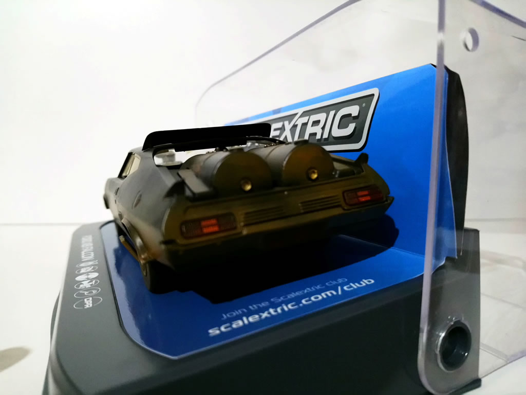 Ford XB Falcon Matte Black - C3983 - Scalextric DPR 132 – Image 7