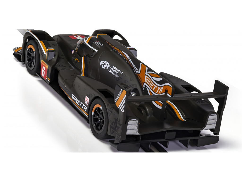 Ginetta G60-LT-P1 Silverstone 4 Hours 2019 N°6 - C4264 - Scalextric DPR 132 – Image 2