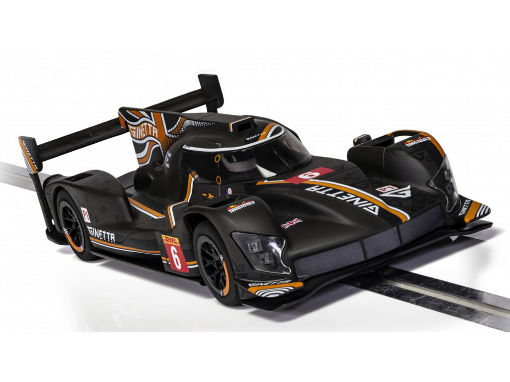 Ginetta G60-LT-P1 Silverstone 4 Hours 2019 N°6 - C4264 - Scalextric DPR 132 – Image 3