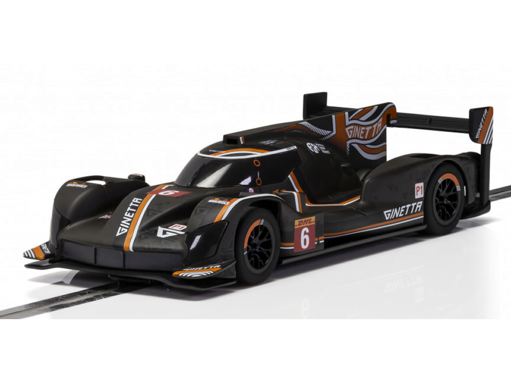 Ginetta G60-LT-P1 Silverstone 4 Hours 2019 N°6 - C4264 - Scalextric DPR 132