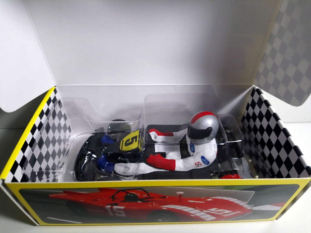 Karting NonnoSlot - Kart Mario N°5 - NonnoSlot Convertible - Fabrication Artisanale – Image 2