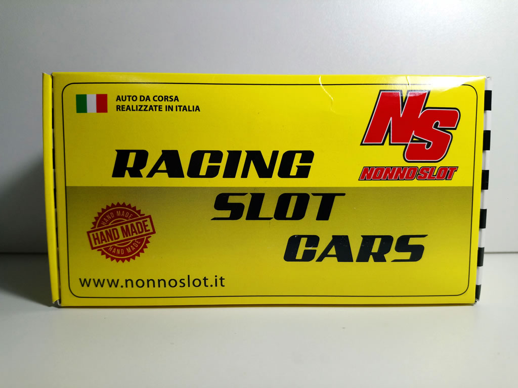 Karting NonnoSlot - Kart Mario N°5 - NonnoSlot Convertible - Fabrication Artisanale – Image 9