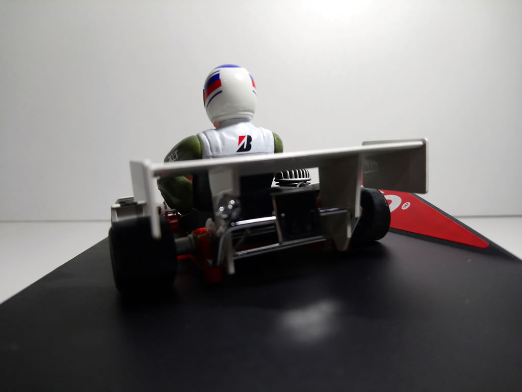 Karting Ninco - Super Kart F1 Bridgestone N°11 - 50286 - Ninco Convertible – Image 8