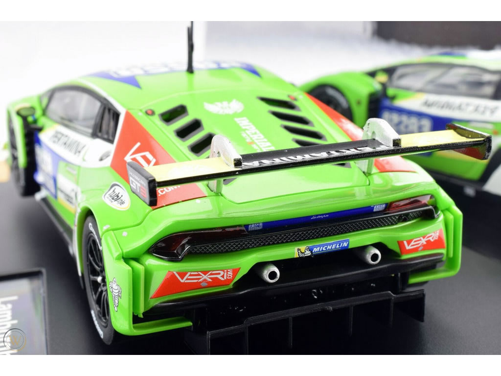Lamborghini Huracán GT3 Imperiale Racing Team N°63 - 27589 - Carrera Evolution – Image 6