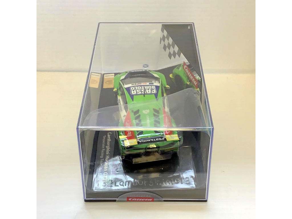 Lamborghini Huracán GT3 Imperiale Racing Team N°63 - 27589 - Carrera Evolution – Image 9