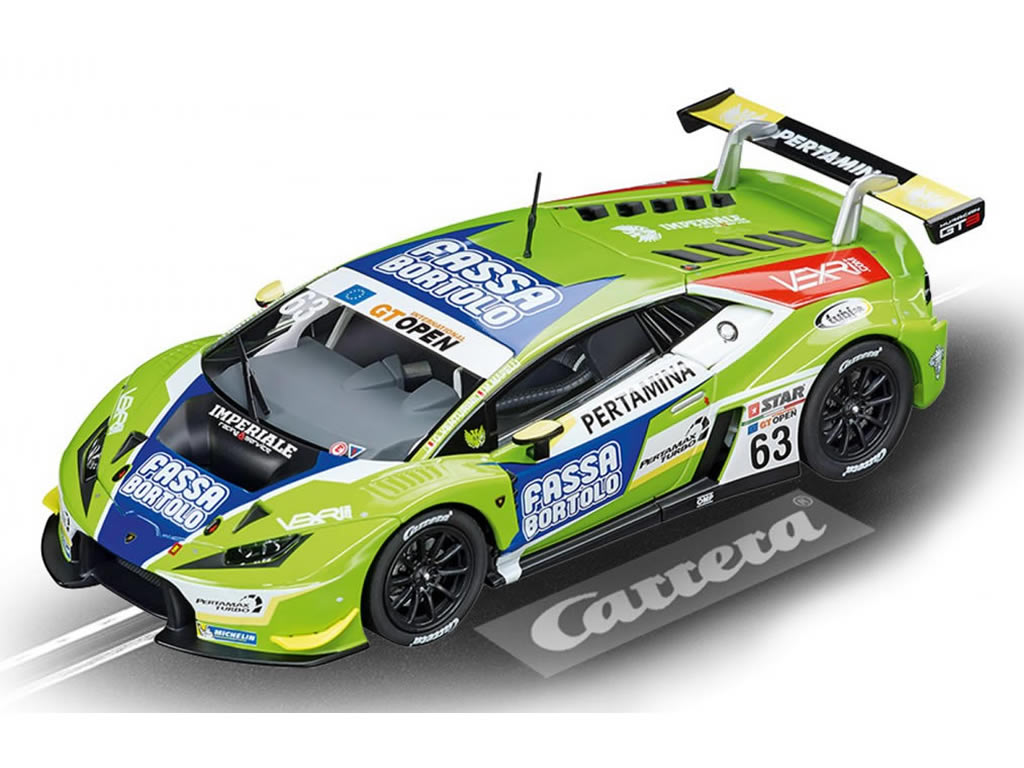 Lamborghini Huracán GT3 Imperiale Racing Team N°63 - 27589 - Carrera Evolution