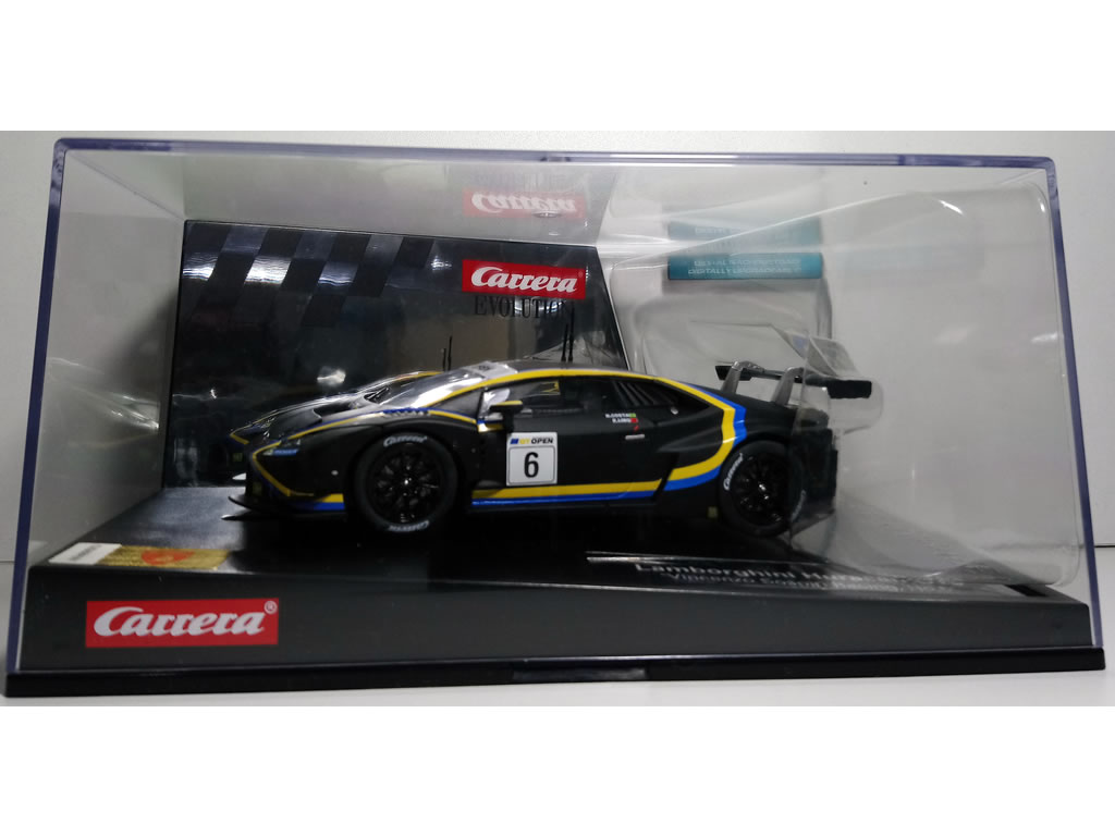 Lamborghini Huracán GT3 Vincenzo Sospiri Racing N°6 - 27595 - Carrera Evolution – Image 2