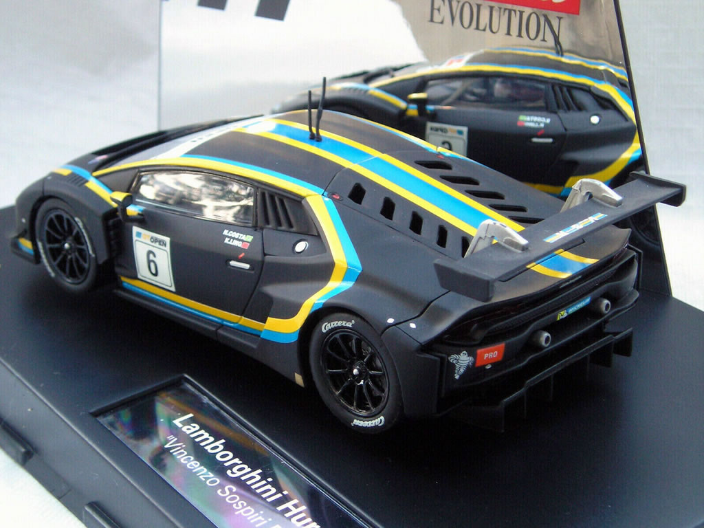 Lamborghini Huracán GT3 Vincenzo Sospiri Racing N°6 - 27595 - Carrera Evolution – Image 4