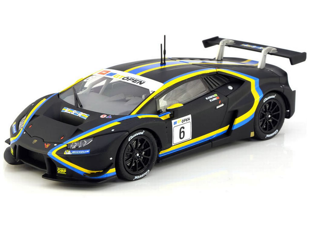 Lamborghini Huracán GT3 Vincenzo Sospiri Racing N°6 - 27595 - Carrera Evolution – Image 7