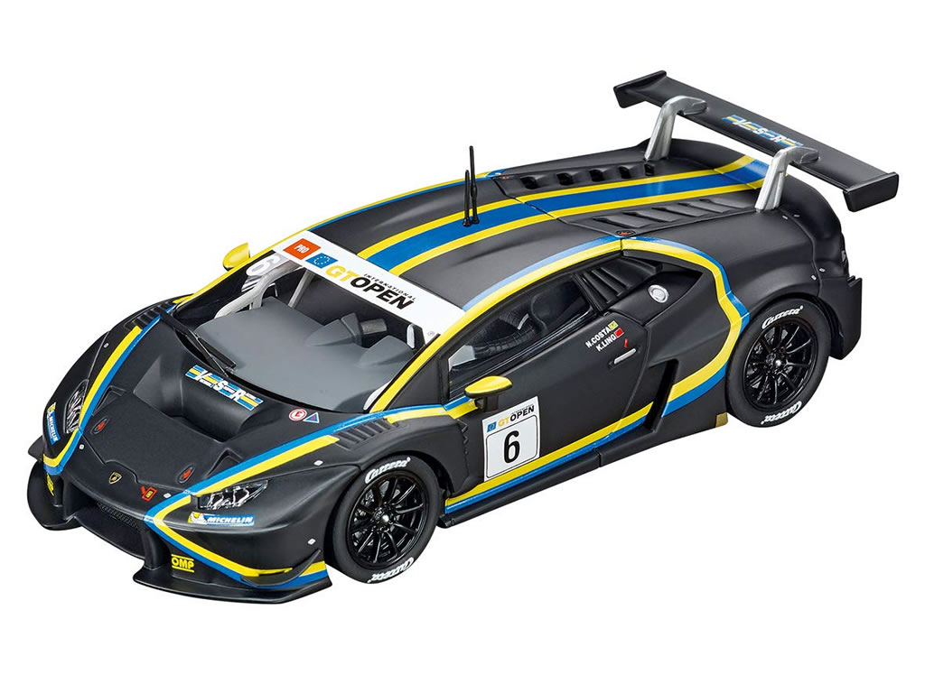 Lamborghini Huracán GT3 Vincenzo Sospiri Racing N°6 - 27595 - Carrera Evolution