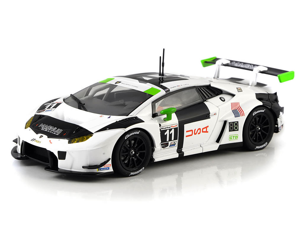 Lamborghini Huracán Magnus Racing N°11 - 30918 - Carrera Digital 132