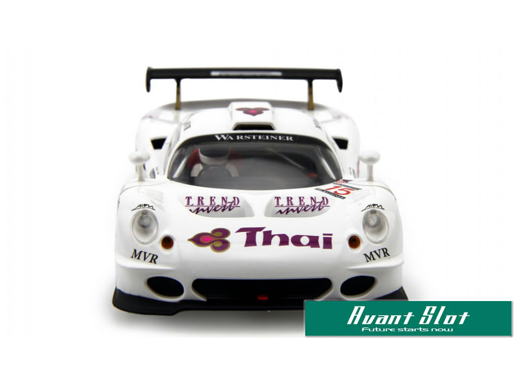 Lotus Elise GT1 Spa Francorchamps 1997 N°15 - AV51603 - Avant Slot Convertible - EL 400 Exemplaires – Image 3