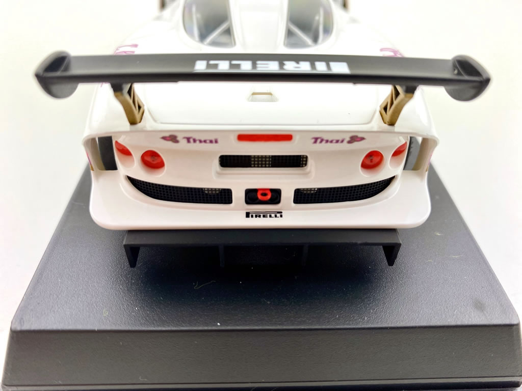 Lotus Elise GT1 Spa Francorchamps 1997 N°15 - AV51603 - Avant Slot Convertible - EL 400 Exemplaires – Image 9
