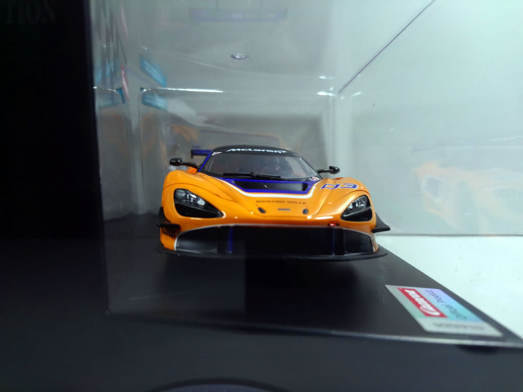McLaren 720S GT3 N°03 - 27609 - Carrera Evolution – Image 5