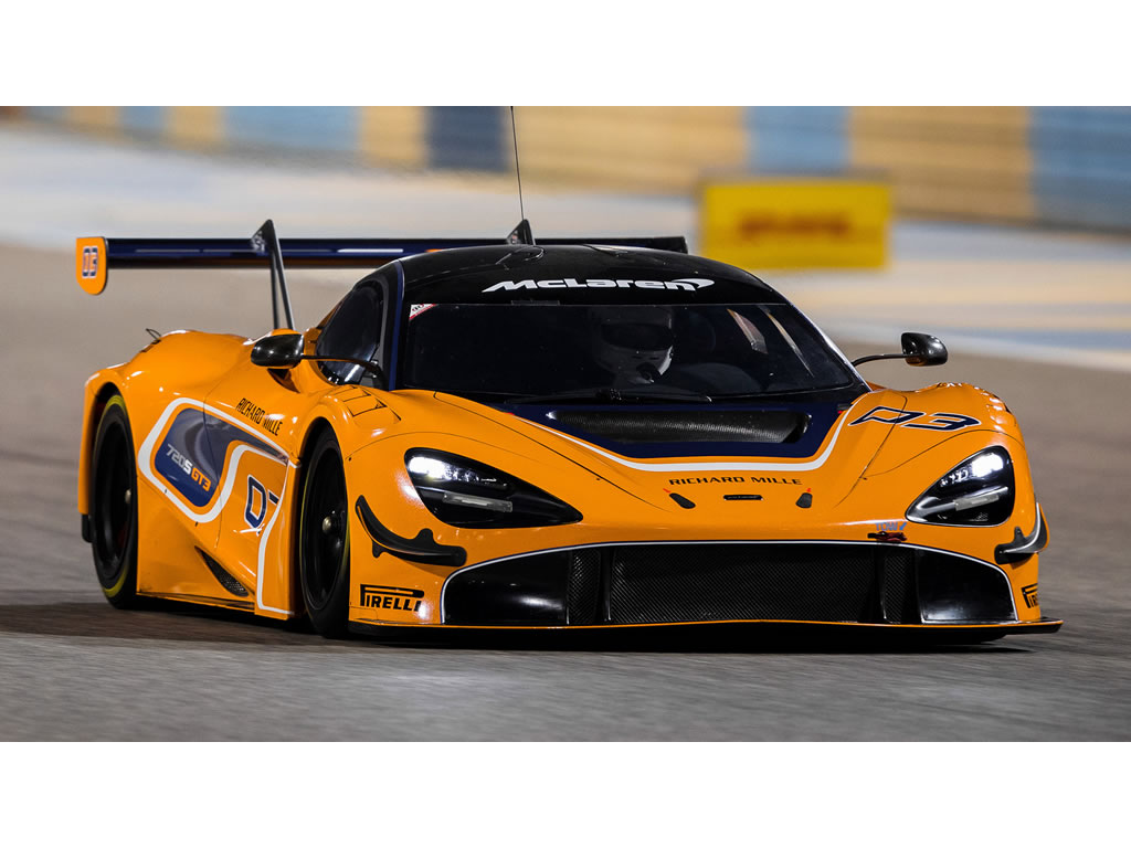 McLaren 720S GT3 N°03 - 27609 - Carrera Evolution – Image 11