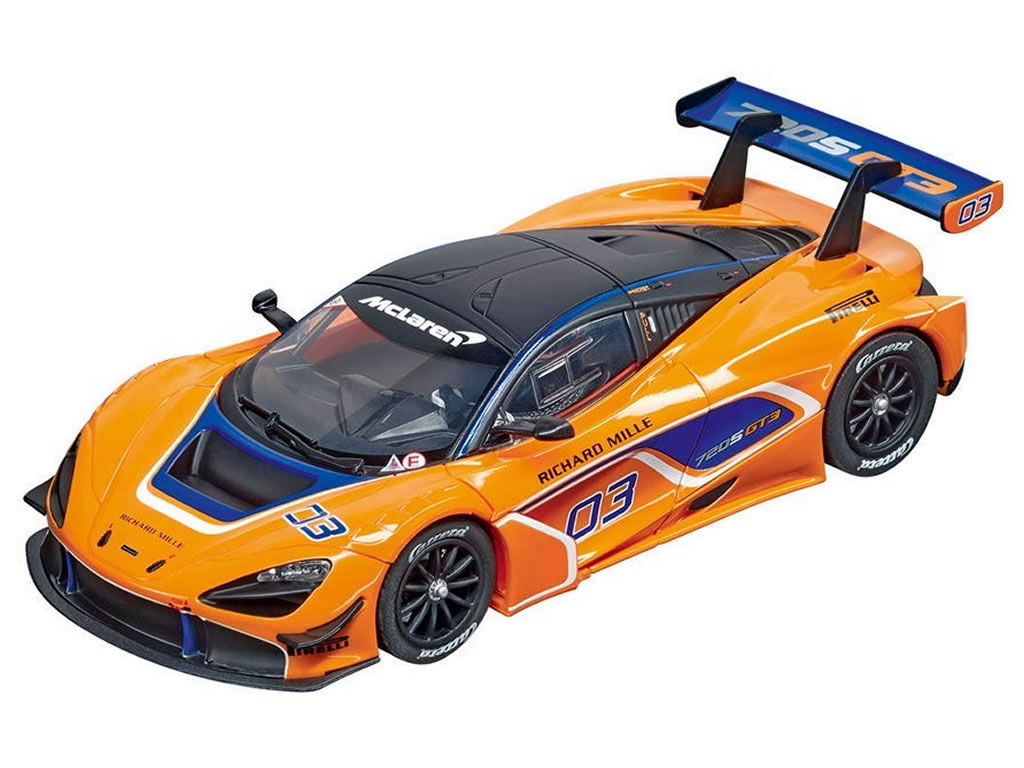 McLaren 720S GT3 N°03 - 27609 - Carrera Evolution
