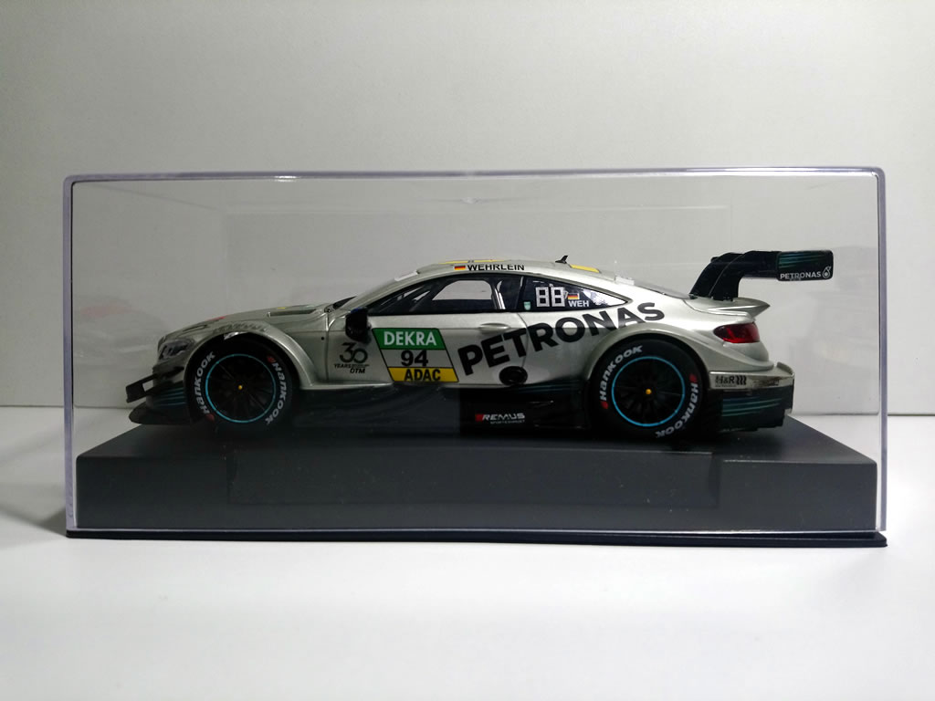Mercedes AMG C 63 DTM P.Wehrlein N°94 - 30987 - Carrera Digital 132 – Image 2