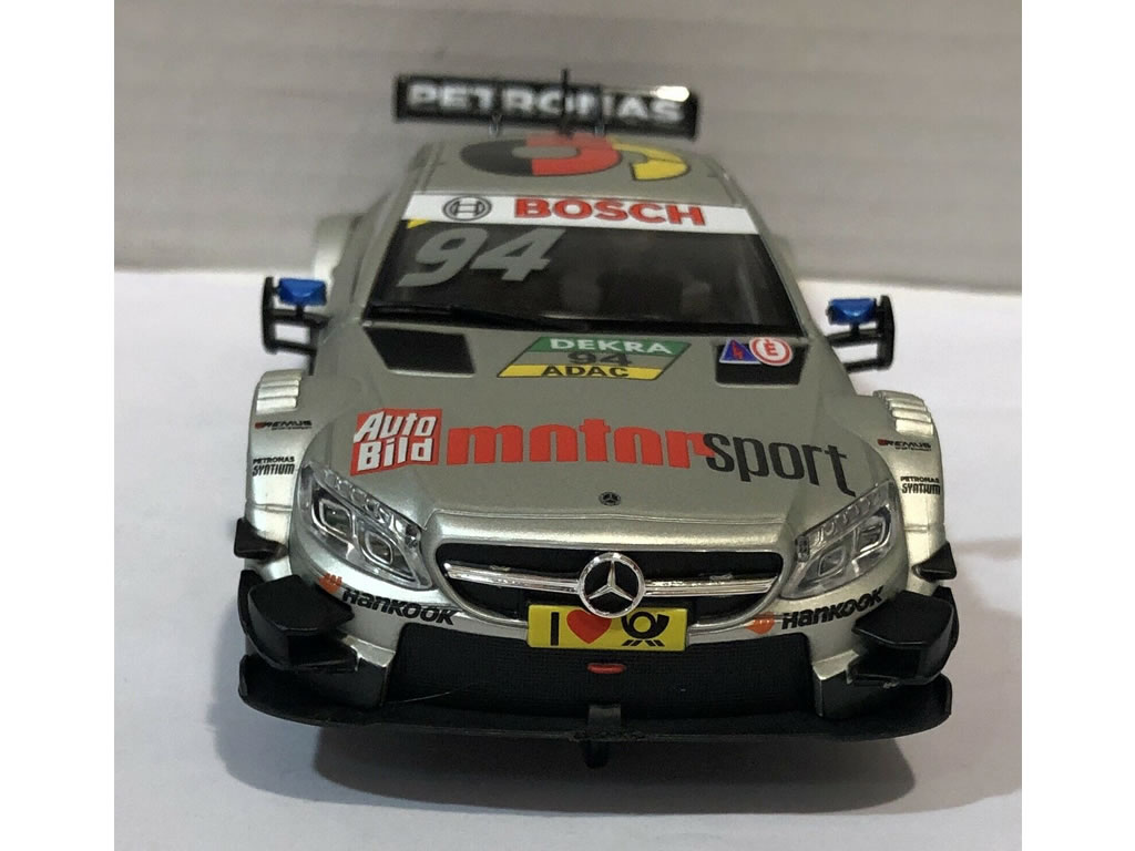 Mercedes AMG C 63 DTM P.Wehrlein N°94 - 30987 - Carrera Digital 132 – Image 3
