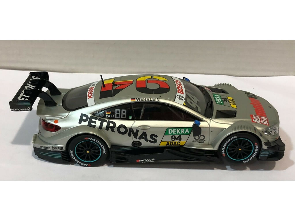 Mercedes AMG C 63 DTM P.Wehrlein N°94 - 30987 - Carrera Digital 132 – Image 5