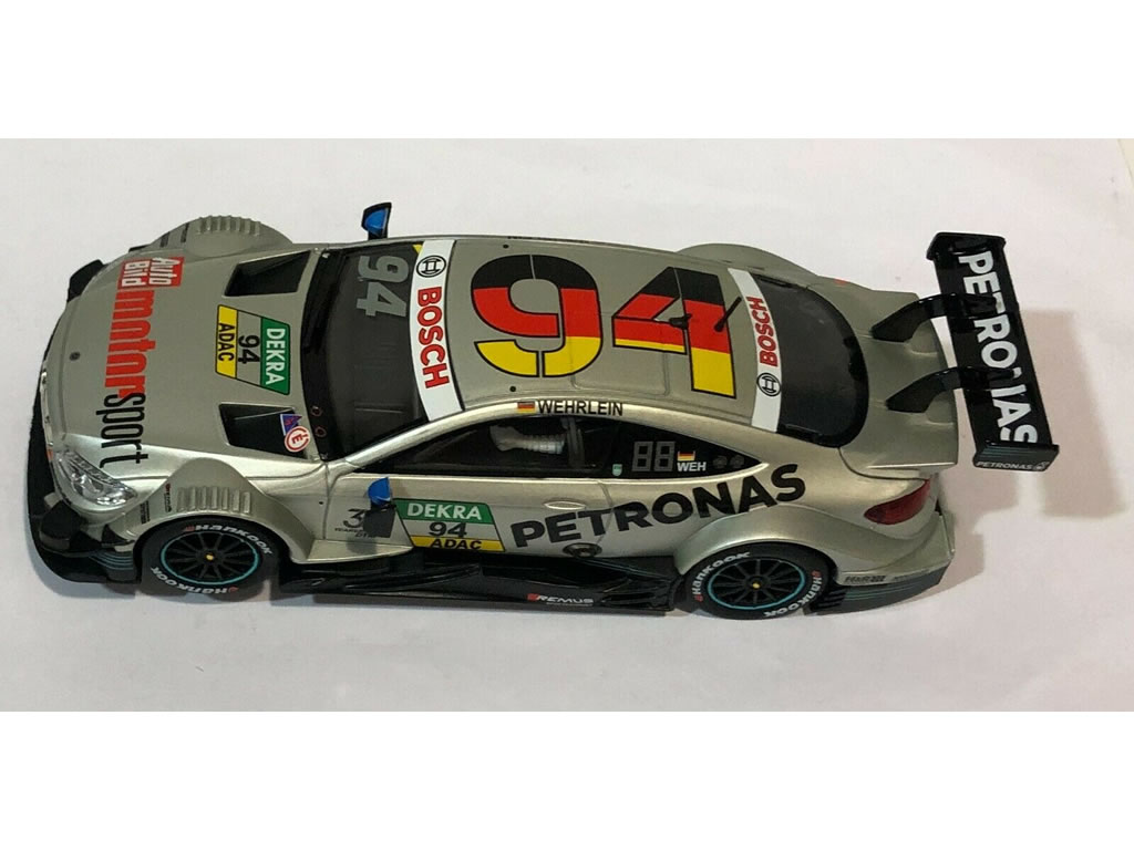 Mercedes AMG C 63 DTM P.Wehrlein N°94 - 30987 - Carrera Digital 132 – Image 6