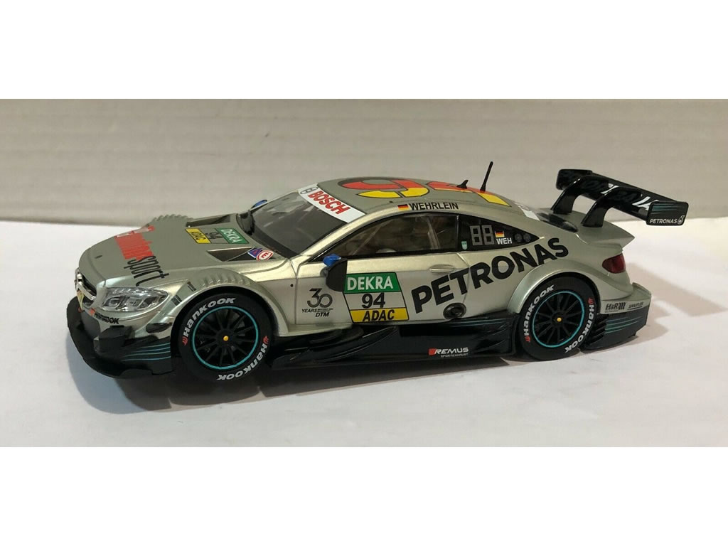 Mercedes AMG C 63 DTM P.Wehrlein N°94 - 30987 - Carrera Digital 132 – Image 7